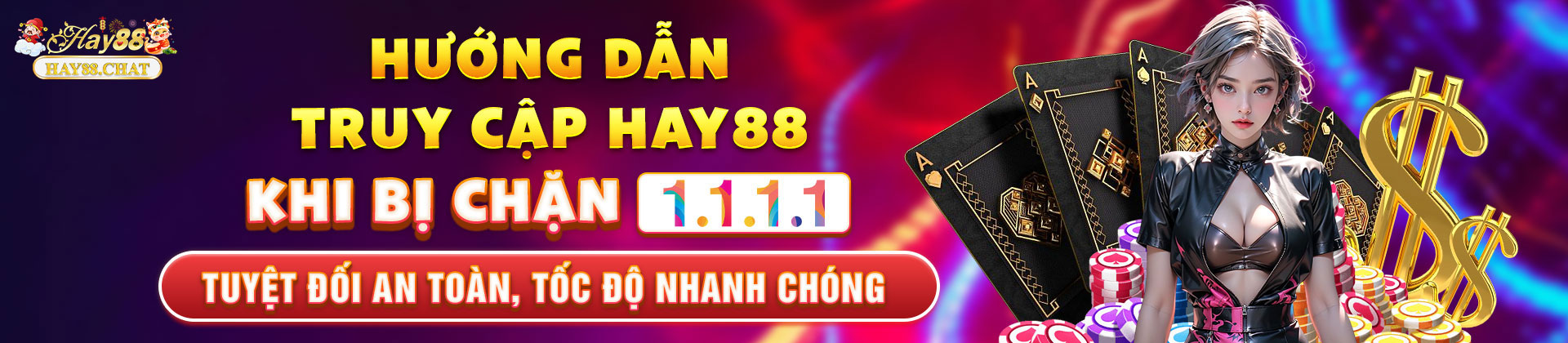 Banner thương hiệu HAY88