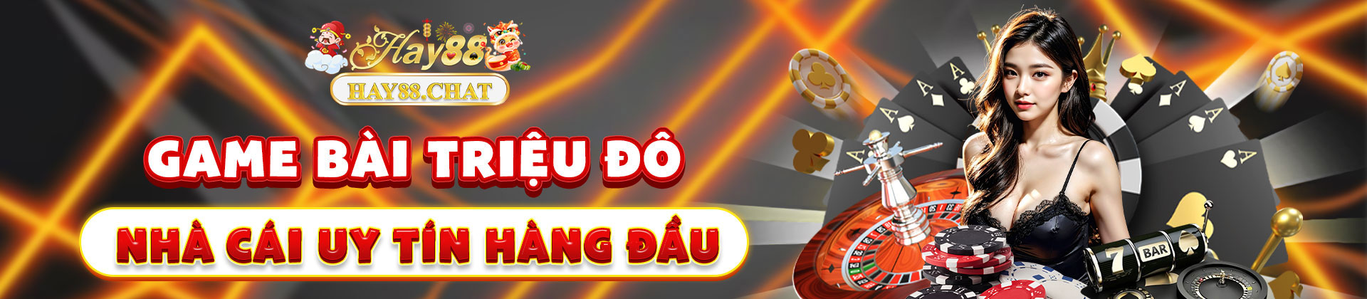 Banner nhà cái HAY88