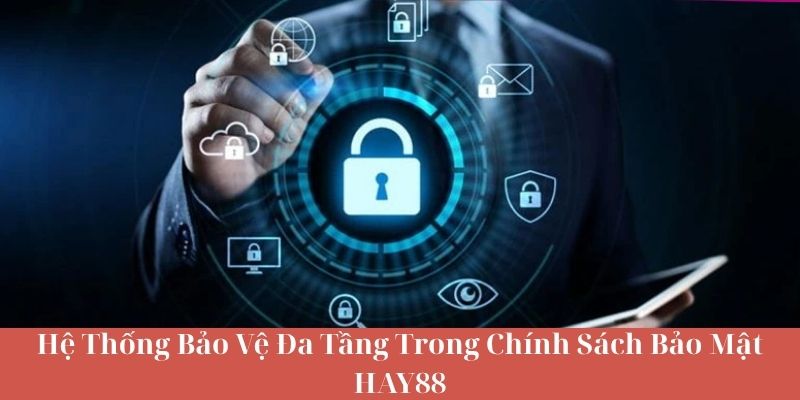 Hệ Thống Bảo Vệ Đa Tầng Trong Chính Sách Bảo Mật HAY88