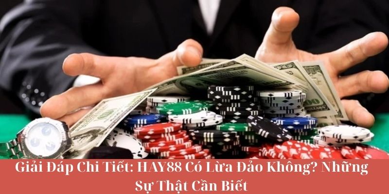 Đánh Giá Hay88 - Nhà Cái Thắng Thưởng Uy Tín Hay Chỉ Là Lời Đồn?