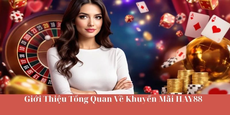 Giới Thiệu Tổng Quan Về Khuyến Mãi HAY88