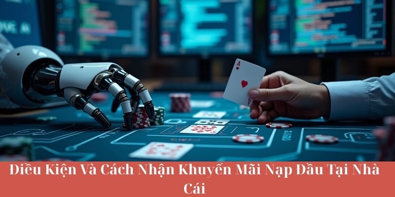 Điều Kiện Và Cách Nhận Khuyến Mãi Nạp Đầu Tại Nhà Cái