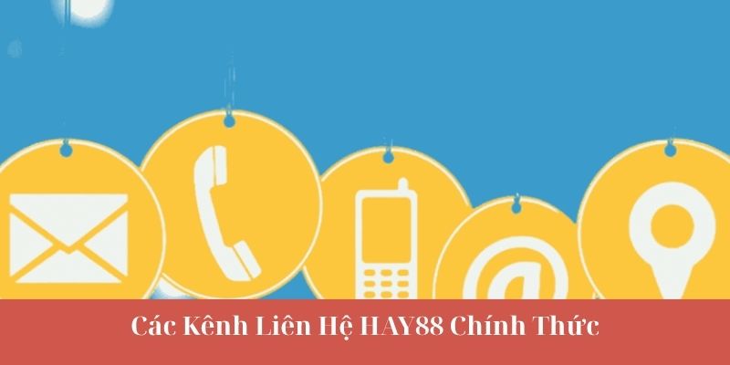 Tổng Hợp Các Cổng Giao Tiếp Chính Thức