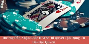 Hướng Dẫn Nhận Code HAY88 - Bí Quyết Tận Dụng Ưu Đãi Độc Quyền
