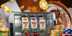 Slot Game Là GÌ? Trò Chơi Quay Thưởng Minh Bạch Hấp Dẫn Giới Đam Mê Cá Cược.