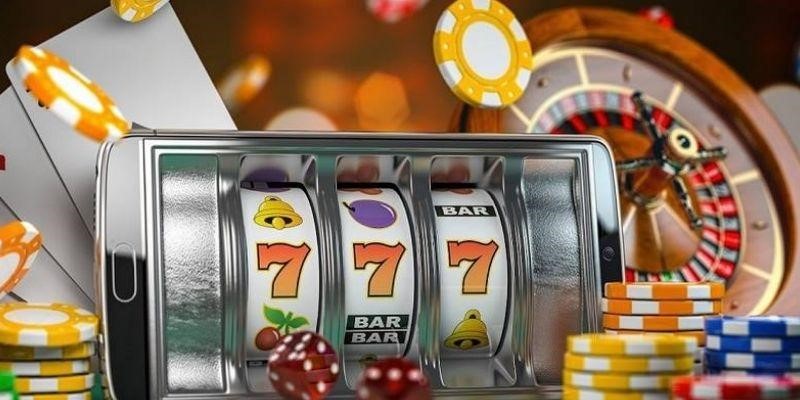 Slot Game Là GÌ? Trò Chơi Quay Thưởng Minh Bạch Hấp Dẫn Giới Đam Mê Cá Cược.